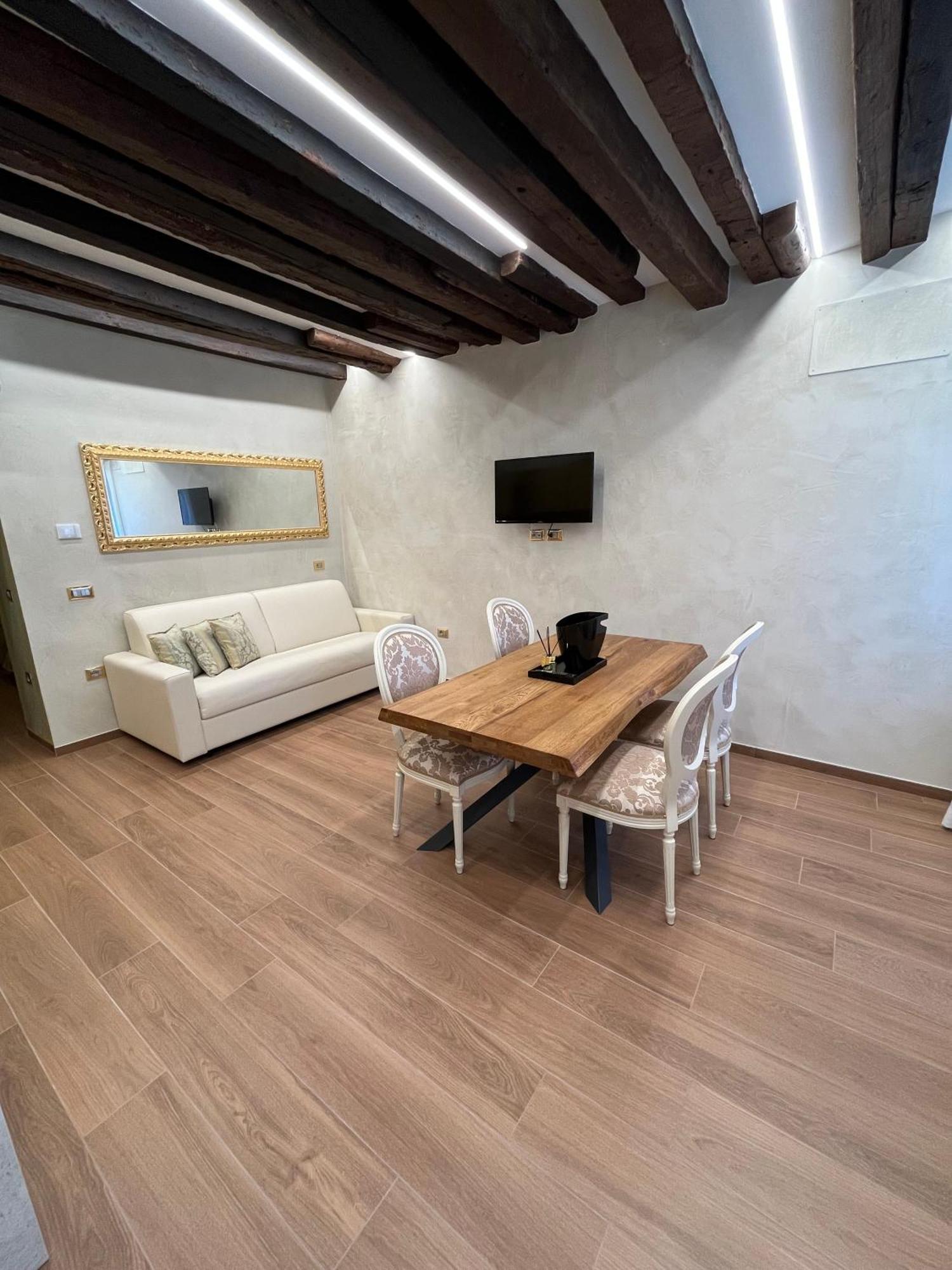 Vista Canale Apartamento Venecia