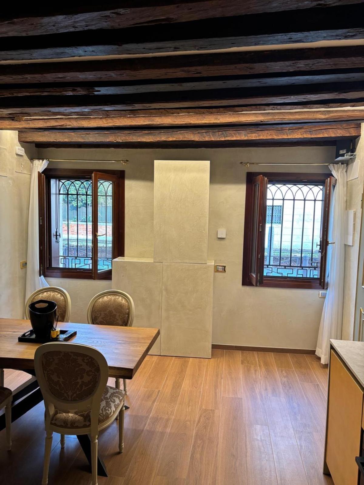 Vista Canale Apartamento