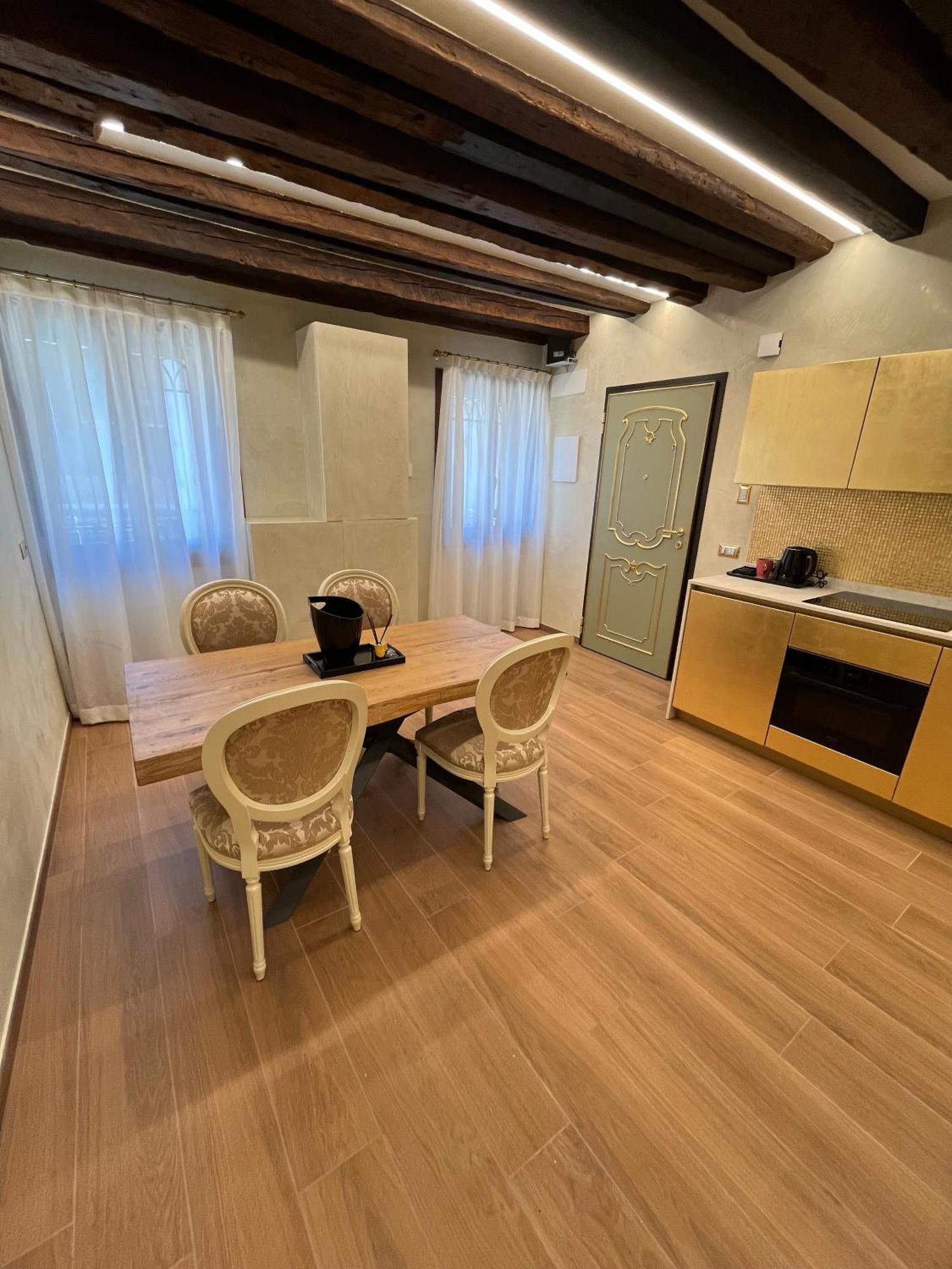Apartamento Vista Canale Venecia